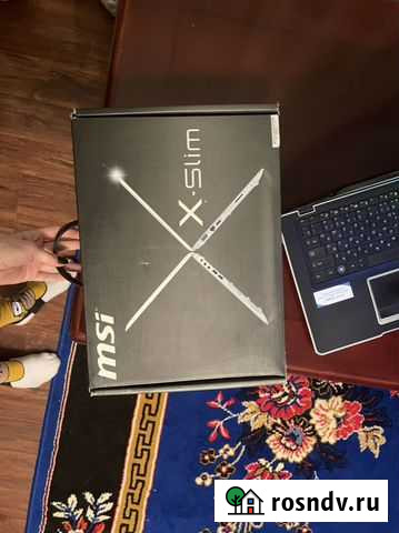 MSI X410 Якутск - изображение 1