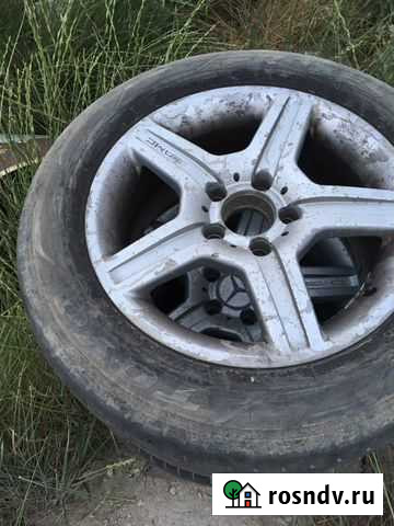Колеса r16 на мерс Каспийск - изображение 1