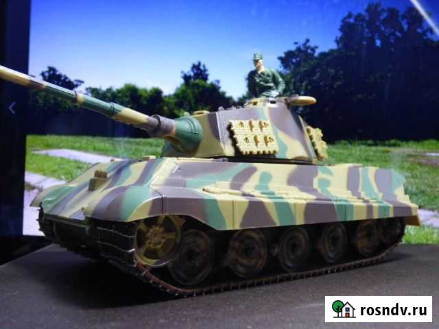 Модель танка Мурманск - изображение 1