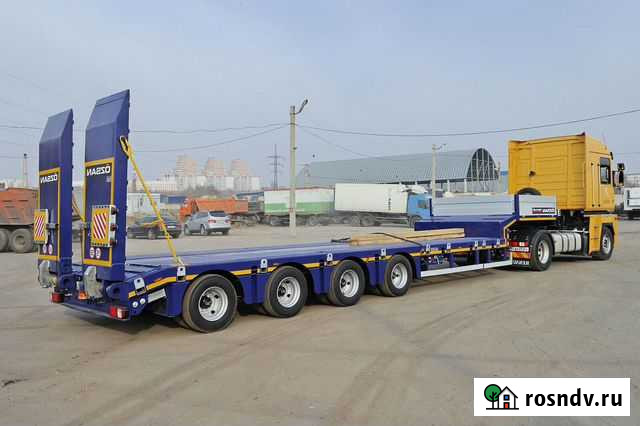 Услуги трала Красноярск - изображение 1