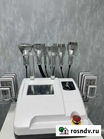 Вакуумный массаж (RF-лифтинг, кавитация) Геленджик - изображение 1