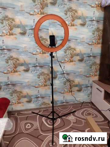 Кольцевая лампа Тверь - изображение 1