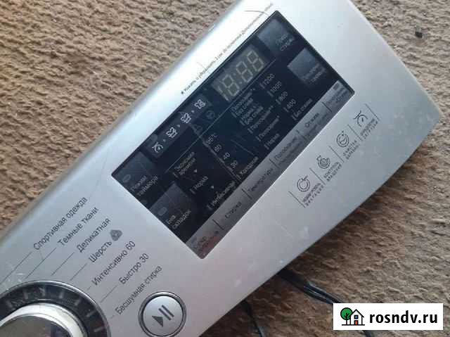 Запчасти на стиральную машинку LG Оренбург - изображение 1