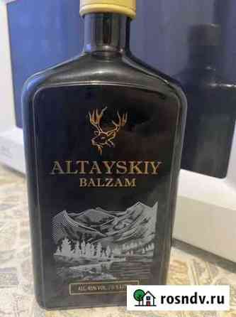Алтайский бальзам Черногорск