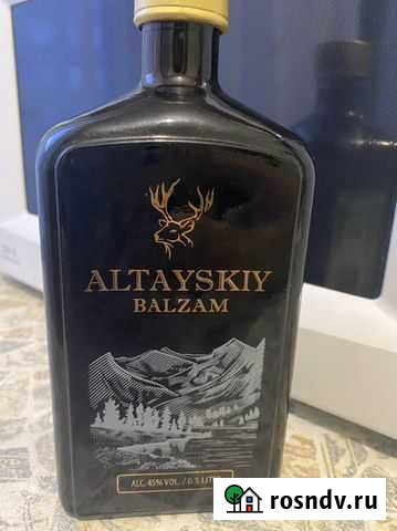 Алтайский бальзам Черногорск - изображение 1