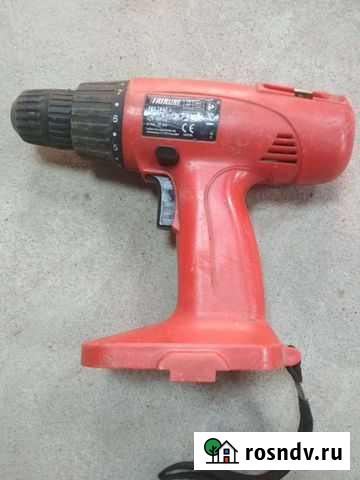 Шуруповёрт Арск - изображение 1