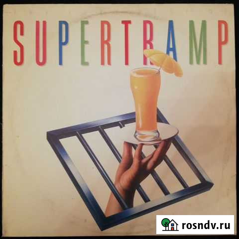 Supertramp The Very Best Of Supertramp 1992 Химки - изображение 1