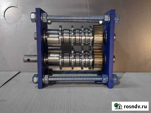 Блок усиления профильной трубы, гусиная лапка Сызрань - изображение 1