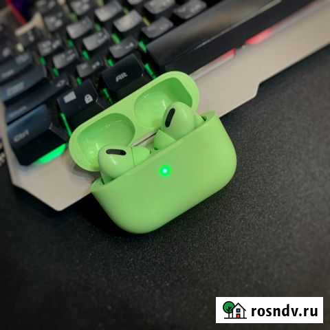 Airpods pro Майкоп - изображение 1