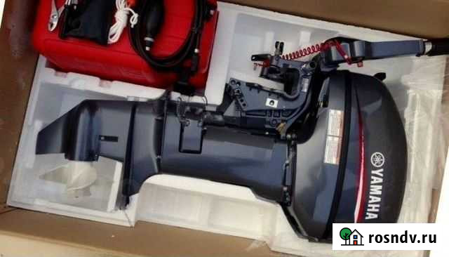 Лодочный мотор yamaha 9.9 gmhs Нижнекамск - изображение 1