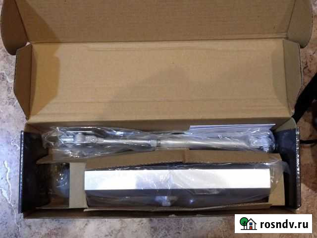 Доводчик дверной Мурманск - изображение 1