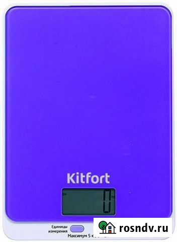 Кухонные весы Светлогорск - изображение 1