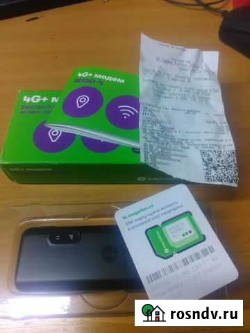 Usb модем 4g мегафон Набережные Челны - изображение 1