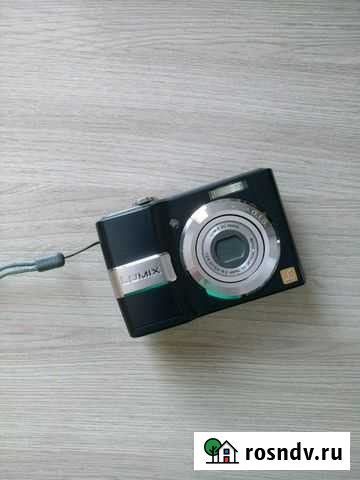 Фотоаппарат Lumix Panasonic DMC-LS80 Барнаул - изображение 1