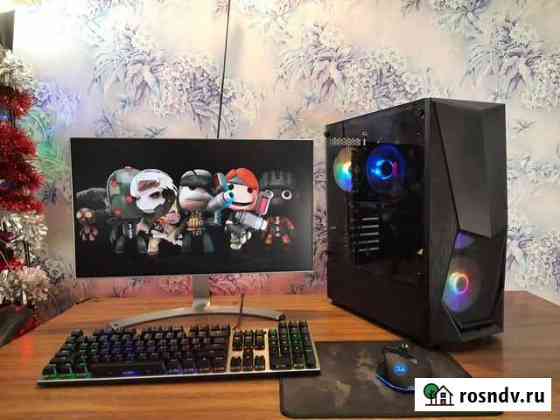 Игровой компьютер,Intel /nVidia GTX 1650 /16GB RAM Химки