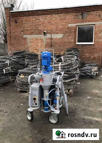 Штукатурная станция Kaleta 6 Томск - изображение 1