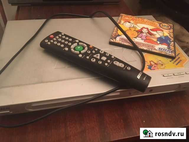 DVD плеер Оренбург - изображение 1