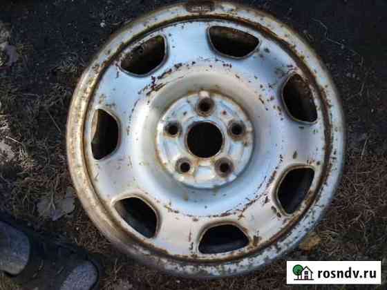 Диски Тойота 5*114.30 R16 цо 60.1 Турочак
