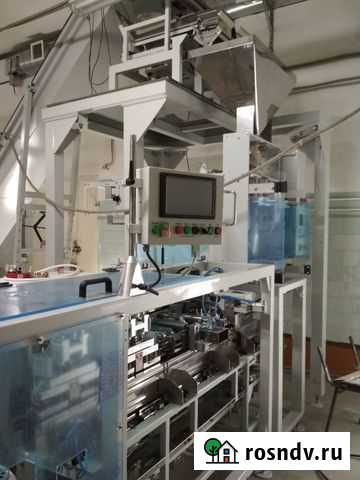 Линия фасовки круп нотис Коркино - изображение 1