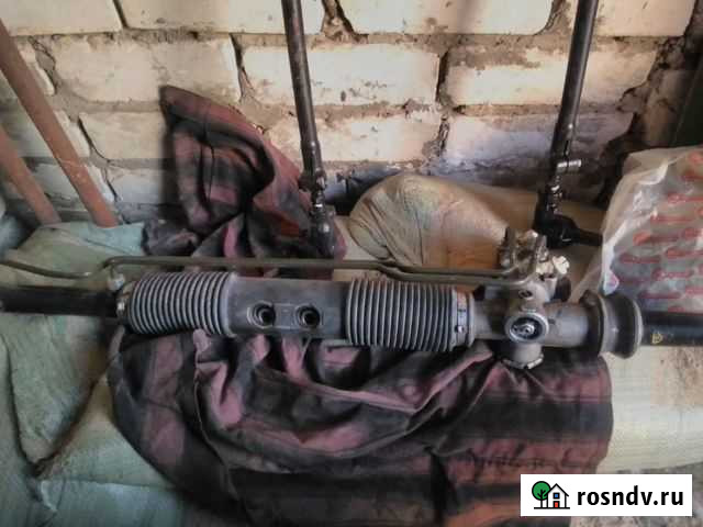 Рулевая рейка Березники - изображение 1