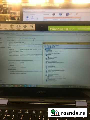 Нетбук Acer Aspire R3 series Шелехов - изображение 1