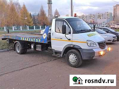 Эвакуатор Киров - изображение 1