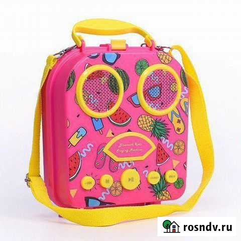 Колонка с караоке Чита - изображение 1