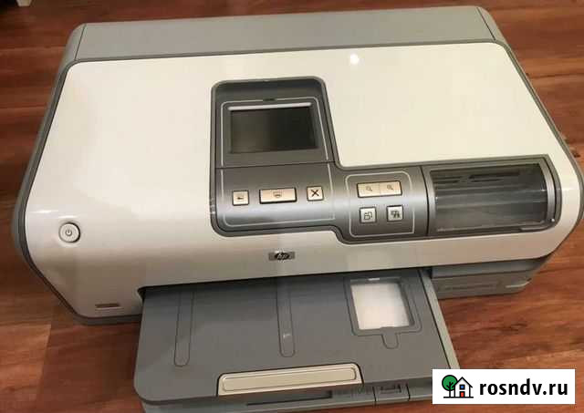 Фотопринтер HP Photosmart D7300 series Саратов - изображение 1