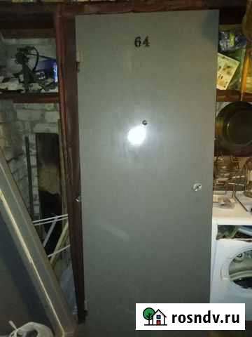 Дверь входная металлическая бу 2 шт Чайковский - изображение 1