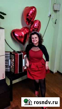 Тамада, поющие - ведущие. на свадьбу,юбилеи Тула - изображение 1