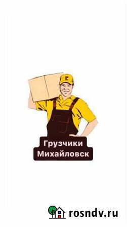 Грузчики на переезд Михайловск - изображение 1