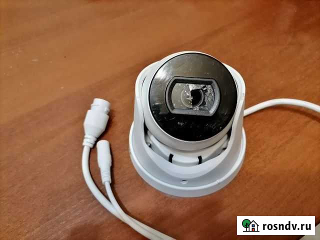 Камера видеонаблюдения Красноярск - изображение 1