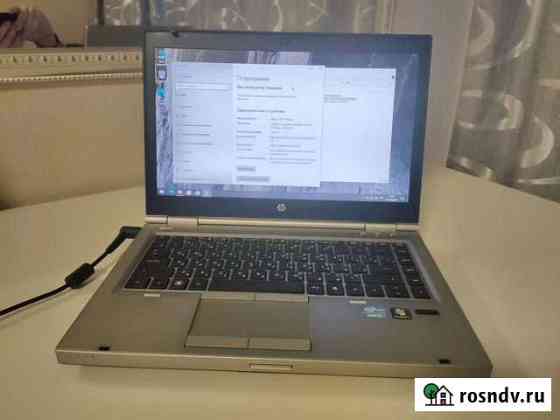 Hp elitebook 8460p Собинка