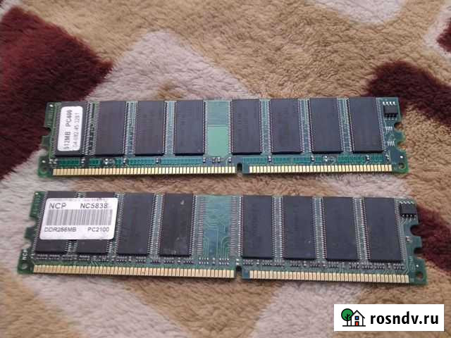 Оперативка DDR 1 и DDR 2 Кемерово - изображение 1
