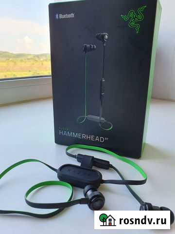 Razer Hammerhead BT Тобольск - изображение 1
