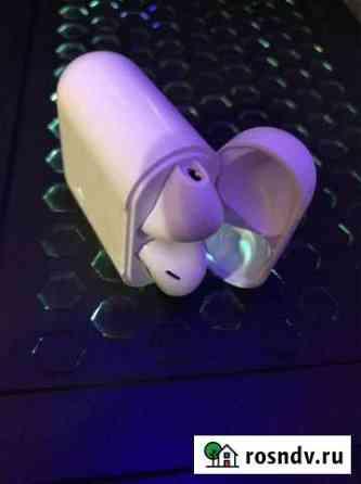 Беспроводные наушники apple airpods Саранск