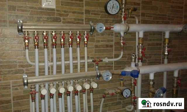 Сантехник на дом Североморск - изображение 1