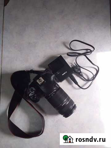 Зеркальный фотоаппарат Верхняя Салда - изображение 1