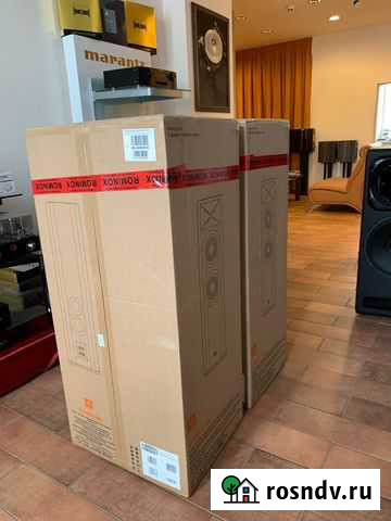 Акустика JBL Studio 690 запечатана Магнитогорск - изображение 1