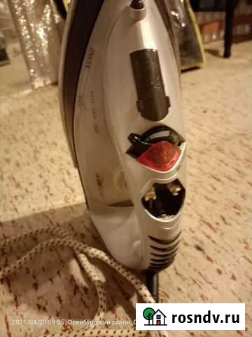 Утюг Нежинка - изображение 1