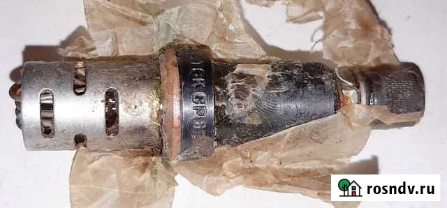 Свеча накаливания от военного генератора аб-4 Томск - изображение 1