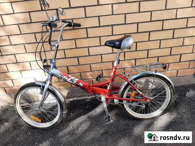 Велосипед stels Приютово - изображение 1