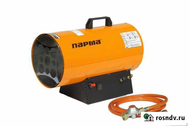 Газовая тепловая пушка Парма тпг- 55 Уфа - изображение 1