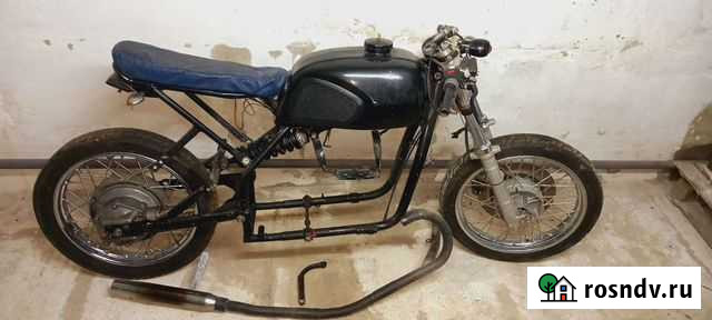 Рама под мотор Урал или Днепр Солнечногорск - изображение 1