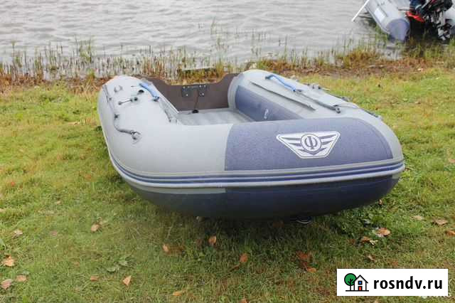 Лодка пвх флагман 330 U Курган - изображение 1