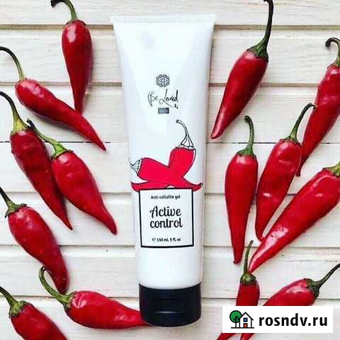 Антицеллюлитный гель Горижопа Ковров - изображение 1