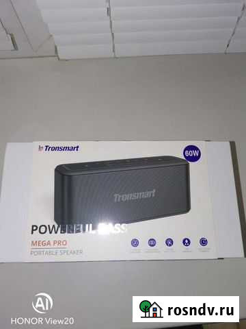 Tronsmart Mega PRO, новая Нижнекамск - изображение 1