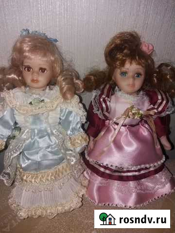 Фарфоровые куклы Мытищи - изображение 1