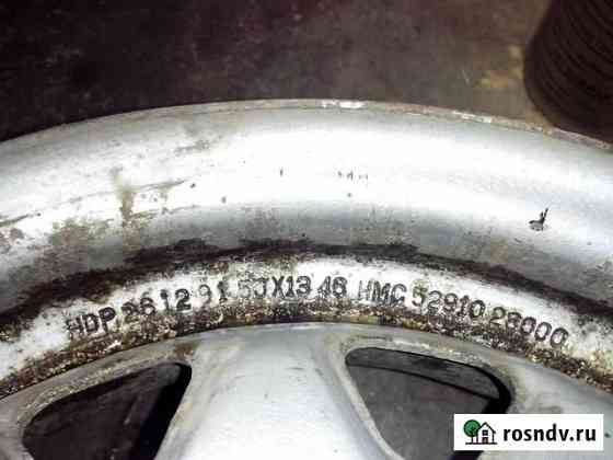 Комплект дисков 13 Hyundai, Mitsubishi, Nissan Великий Новгород