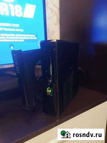Игровая приставка xbox 360 kinect Новороссийск - изображение 1